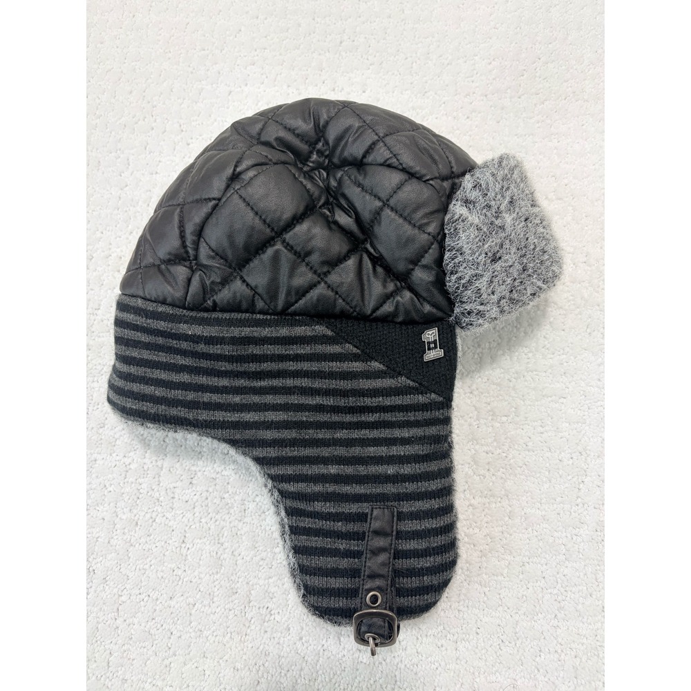 Harley-Davidson Winter Aviator Trapper Hat